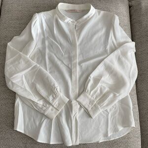 Classic Button Down Shirt M